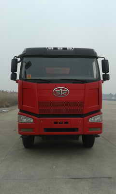 CA3310P66K24L6T4E4平头柴油自卸汽车燃油公告图片1