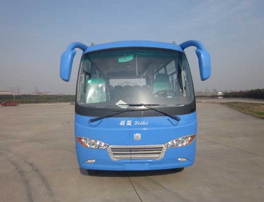 LCK6720D4E客车燃油公告图片1