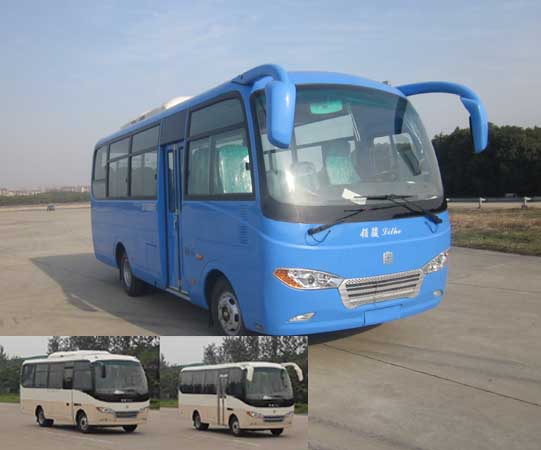 LCK6720D4E客车燃油公告图片2