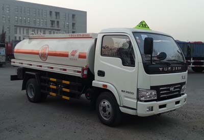 QLG5043GJY-NY加油车燃油公告图片2