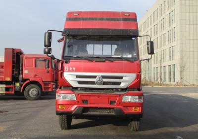 ZZ1314K46G6D1载货汽车燃油公告图片1