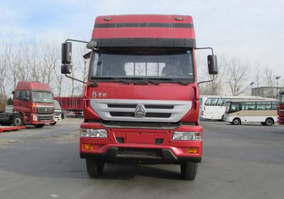 ZZ1314K46G6D1载货汽车燃油公告图片1