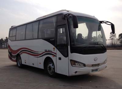 KLQ6802KAE41A客车燃油公告图片2