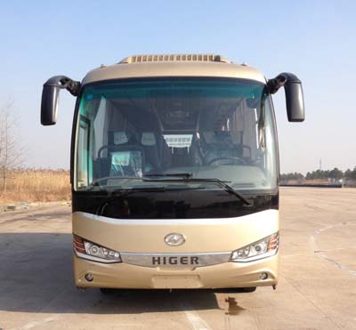 KLQ6902KAE41A客车燃油公告图片1