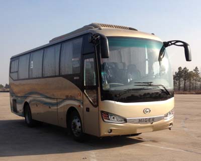 KLQ6902KAE41A客车燃油公告图片2