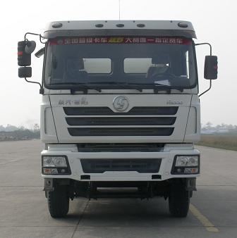 SCM5254GJBDL4混凝土搅拌运输车燃油公告图片1