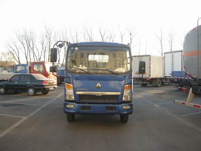 ZZ1087D3414D183载货汽车燃油公告图片1