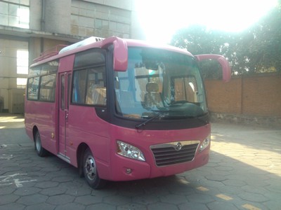 EQ6600L4D客车燃油公告图片2