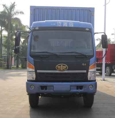 CA5147XXYPK2E4A80-3厢式运输车燃油公告图片1