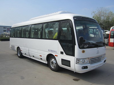 YTK6800HE客车燃油公告图片2