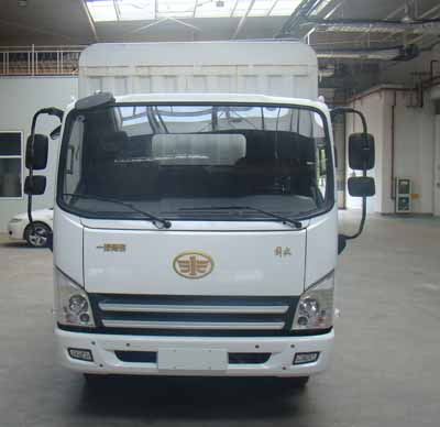 CA5051CCYP40K2L2E4A84-1仓栅式运输车燃油公告图片1