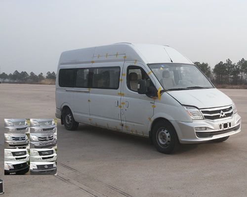 SH6601A4D4客车燃油公告图片2