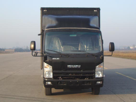 QL5100XXY9PARJ厢式运输车燃油公告图片1