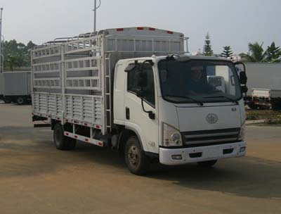 CA5125CCYP40K2L2E4A85-1仓栅式运输车燃油公告图片2