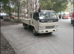 DFA1071L20D5载货汽车燃油公告图片2