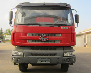 LZ3257M5DA自卸汽车燃油公告图片1