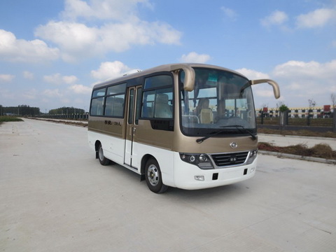 SGK6601K02轻型客车燃油公告图片2