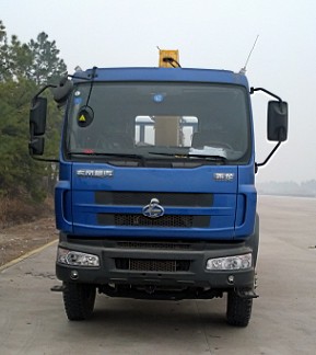 XZJ5161JSQD4随车起重运输车燃油公告图片1