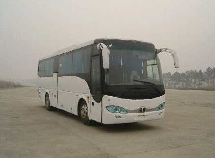CA6111LRD81客车燃油公告图片2