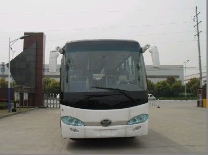 CA6111LRD81客车燃油公告图片1