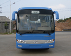 PK6762HHD4城市客车燃油公告图片1