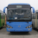 PK6810HHD4城市客车燃油公告图片1