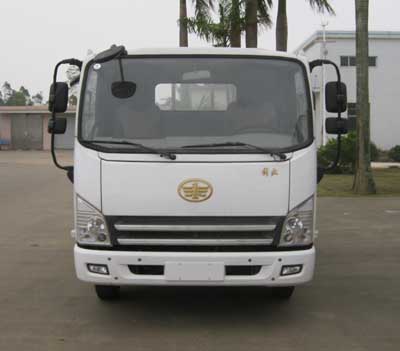 CA1125P40K2L2E4A84平头柴油载货汽车燃油公告图片1