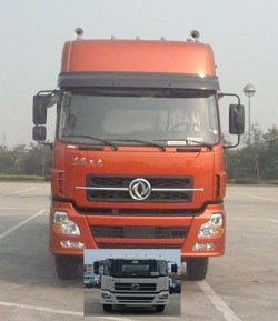 DFZ5311GJYA9加油车燃油公告图片1