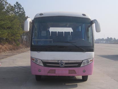 SLK6600C3GS客车燃油公告图片1