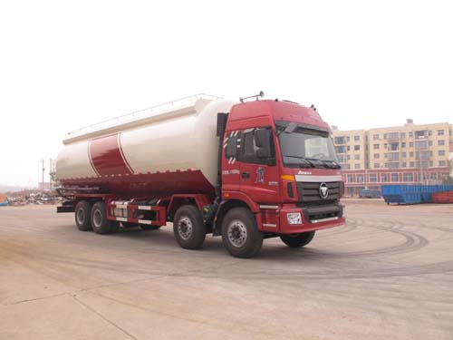 ALA5310GFLBJ4低密度粉粒物料运输车燃油公告图片2