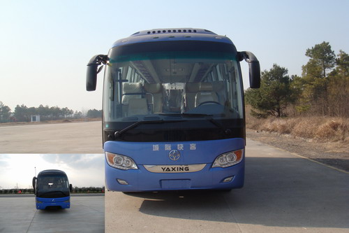 YBL6885H1J客车燃油公告图片1