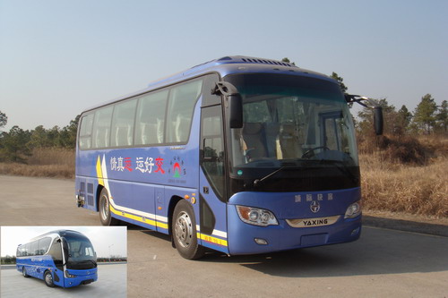 YBL6885H1J客车燃油公告图片2