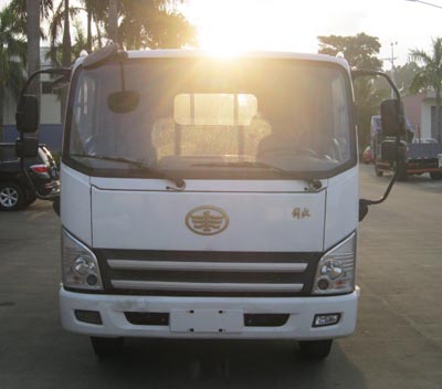 CA1081P40K2L2E4A85平头柴油载货汽车燃油公告图片1