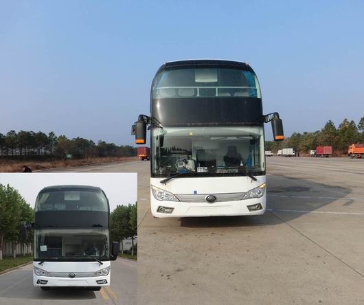 ZK6118HQY8Z客车燃油公告图片1