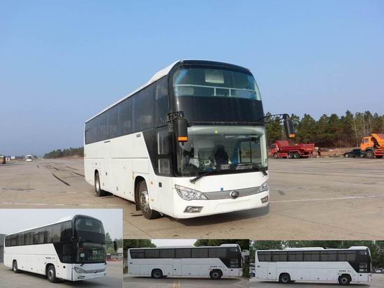 ZK6118HQY8Z客车燃油公告图片2