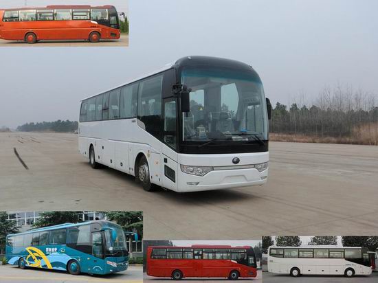 ZK6122HQE1Z客车燃油公告图片2