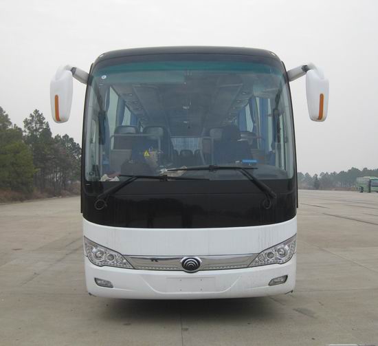 ZK6109H1Y客车燃油公告图片1