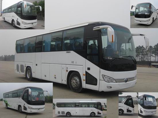 ZK6109H1Y客车燃油公告图片2