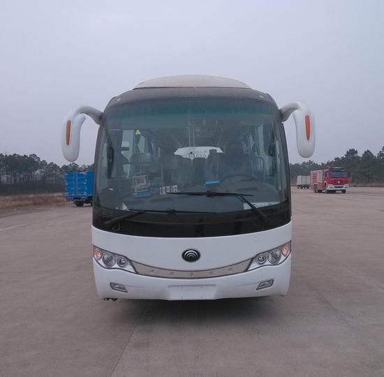 ZK6809HA9客车燃油公告图片1