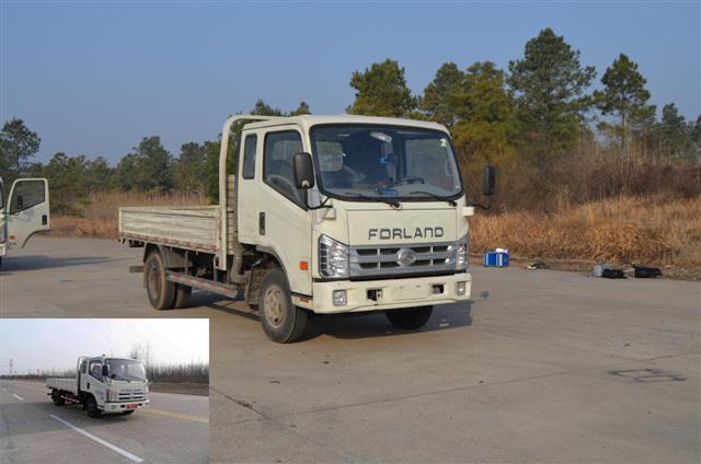 BJ1043V9PEA-A1载货汽车燃油公告图片2