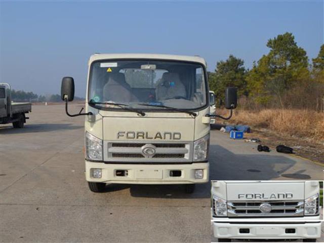 BJ1073VEJEA-B1载货汽车燃油公告图片1