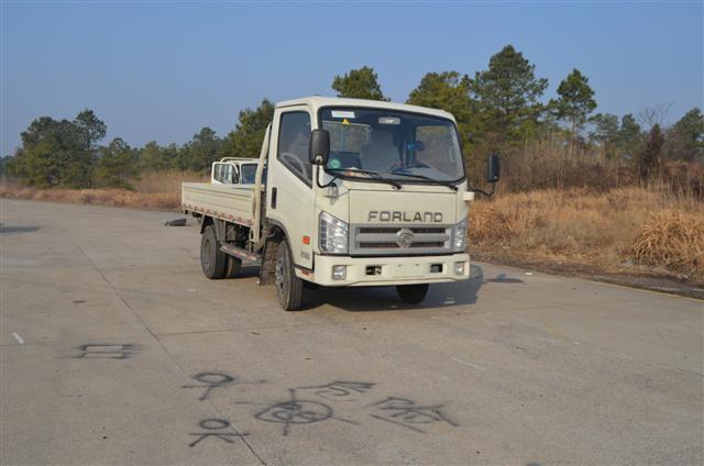 BJ1073VEJEA-B1载货汽车燃油公告图片2