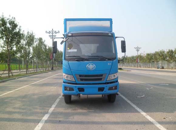 BJQ5160TQP气瓶运输车燃油公告图片1