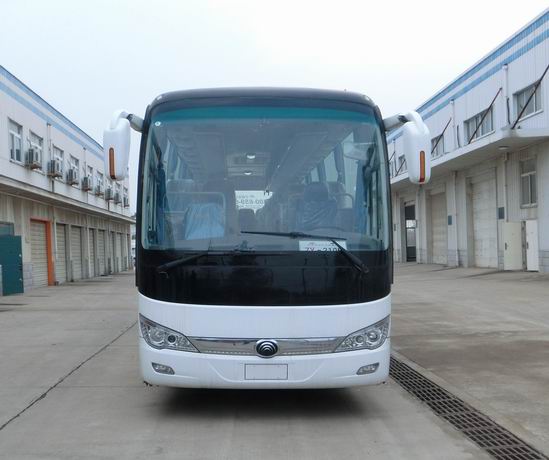 ZK6119H2Y客车燃油公告图片1