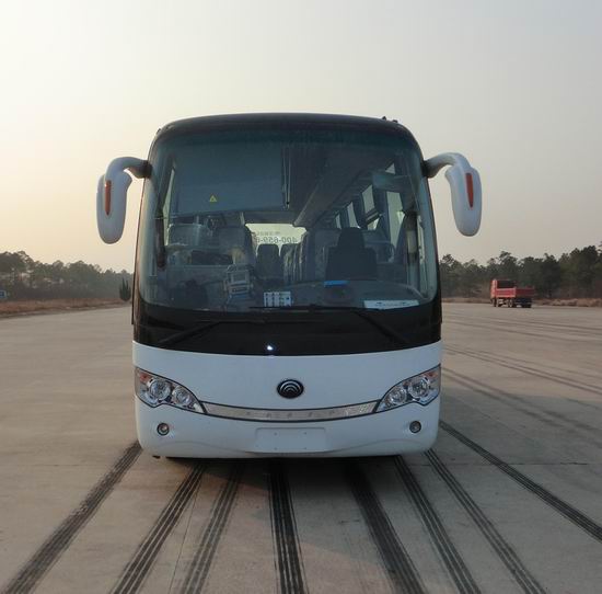 ZK6998HBA客车燃油公告图片1