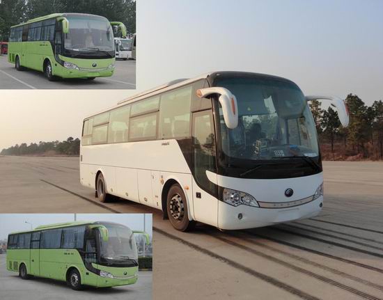 ZK6998HBA客车燃油公告图片2