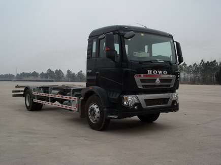 ZZ5167ZKXM561GD1车厢可卸式汽车燃油公告图片2