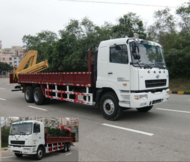 PC5251JSQ4HL随车起重运输车燃油公告图片2