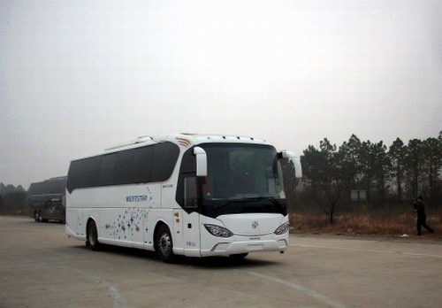 YBL6115H2QJ客车燃油公告图片2
