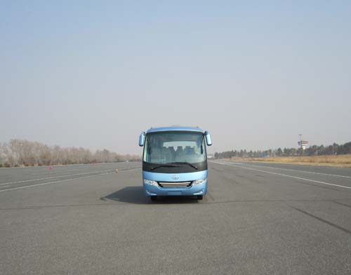 CA6750LRD22客车燃油公告图片1